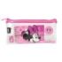 Safta Minnie Mouse Minty Portatodo - Cremallera - PVC - Regla de 15cm - 2 Lapices - Sacapuntas - Goma - Bloc de Notas de 70 Hoja