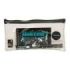 Safta Minecraft Screen Portatodo - Cremallera - PVC - Regla de 15cm - 2 Lapices - Sacapuntas - Goma - Bloc de Notas de 70 Hojas