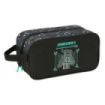 Safta Minecraft Screen Zapatillero Mediano - Capacidad 6L - Asa de Mano Lateral - 29x15x14cm - Color Negro