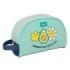 Safta Mr. Wonderful Estrella Neceser - Adaptable a Carro - Asa de Mano Lateral - Bolsillo Interior con Cremallera - 28x18x10cm -