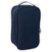 Safta F.C.Barcelona 1ª Equipacion 26/27 Zapatillero Doble - Bolsillo Interior de Velcro - Compartimento Trasero con Cremallera -