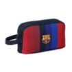 Safta F.C.Barcelona 1ª Equipacion 26/27 Bolsa Isotermica Porta Alimentos - Asa de Mano Lateral - Cremallera - 21.5x12x6.5cm - Co