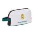 Safta Real Madrid Equipacion 26/27 Bolsa Isotermica Porta Alimentos - Asa de Mano Lateral - Cremallera - 21.5x12x6.5cm - Color B