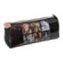 Safta Masters of the Universe Portatodo - 1 Compartimento con Cremallera - 21x8x7cm - Color Gris y Negro