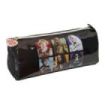 Safta Masters of the Universe Portatodo - 1 Compartimento con Cremallera - 21x8x7cm - Color Gris y Negro