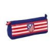 Safta Atletico de Madrid Portatodo - 1 Compartimento con Cremallera - 21x8x7cm - Color Azul Marino