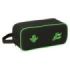 Safta Real Betis Balompie Zapatillero - Capacidad 7L - Asa de Mano Lateral - 34x15x14cm - Color Negro y Verde