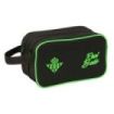 Safta Real Betis Balompie Neceser - 2 Compartimentos con Cremallera - Adaptable a Carro - Asa de Mano Lateral - 26x15x12.5cm - C