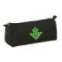 Safta Real Betis Balompie Portatodo - 1 Compartimento con Cremallera - 21x8x7cm - Color Negro y Verde