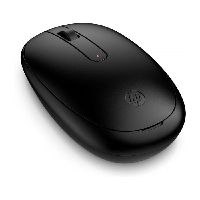 HP 245 Raton Inalambrico - 1600 dpi - Bluetooth - 3 Botones - Ambidiestro - Color Negro