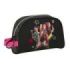 Safta K-Pop Demon Hunters Energy Neceser - Adaptable a Carro - Asa de Mano Lateral - Bolsillo Interior con Cremallera - 28x18x10