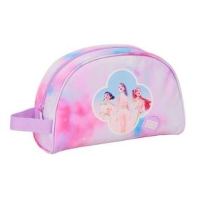 Safta K-Pop Demon Hunters Artist Neceser - Adaptable a Carro - Asa de Mano Lateral - Bolsillo Interior con Cremallera - 28x18x10