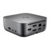 HP Dock G6 100W Thunderbolt 4 con 8 Puertos - 2xUSB-C, 3xUSB-A, 2xDisplay Port, 1xHDMI, 1xRJ-45 - Alimentacion hasta 100W via US
