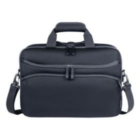 HP Travel Plus Maletin para Portatil 14  - Resistente al Agua - Compartimento Acolchado - 15L de Capacidad - Color Negro