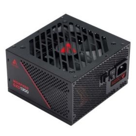 Abysm Gaming Morpheo GX5 1300W Fuente de Alimentacion - Cybenetics Platimu - Full Modular 850W ATX - Ventilador 120mm - Negro