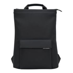 Asus AP2600 Vigour Mochila para Portatil 16  - Cuero Sintetico - Bolsillo Acceso Rapido - Color Negro
