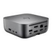 HP Dock G6 280W Thunderbolt 4 con 11 Puertos - 3xUSB-C, 5xUSB-A, 2xDisplay Port, 1xHDMI, 1xRJ-45 - Alimentacion hasta 100W via U