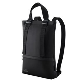Asus AX4600 Vivobook 3 en 1 Mochila para Portatil 16  - Bolsillo de Acceso Rapido - Color Negro