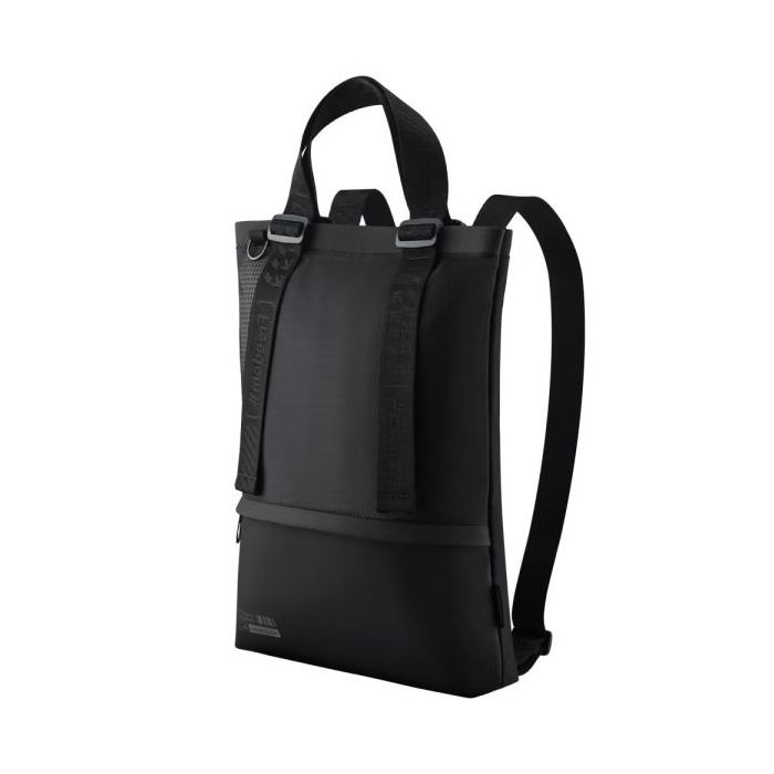 Asus AX4600 Vivobook 3 en 1 Mochila para Portatil 16  - Bolsillo de Acceso Rapido - Color Negro