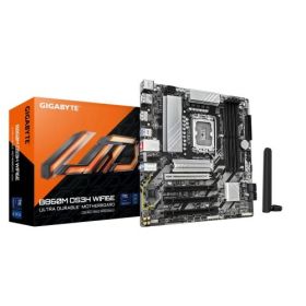 Gigabyte B860 DS3H Placa Base Intel 1851 4x DDR5 - M.2, SATA, PCIe3.0 - HDMI, VGA, DP, RJ-45, USB 3.2 - MicroATX