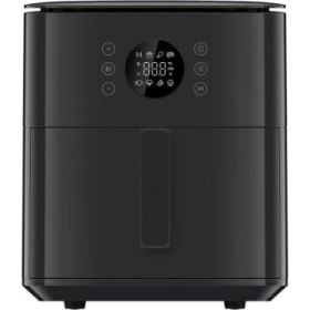 Xiaomi Air Fryer 6.5L Freidora de Aire 1700 W - Control Tactil - Pantalla LCD Intuitiva - Color Negro