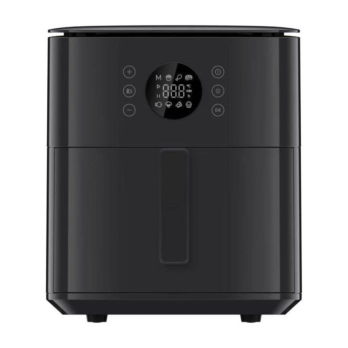 Xiaomi Air Fryer 6.5L Freidora de Aire 1700 W - Control Tactil - Pantalla LCD Intuitiva - Color Negro