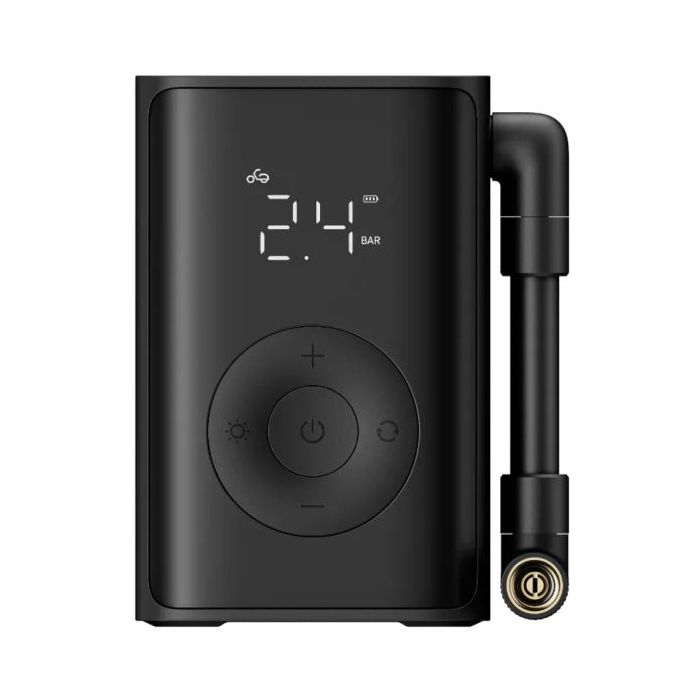 Xiaomi Mijia Portable Electric Air Compressor - Linterna - Bateria 2000 mAh - Diseño Compacto