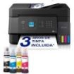 Epson EcoTank ET-4900 Impresora Multifuncion Color Fax WiFi 33ppm - ADF de 30 hojas