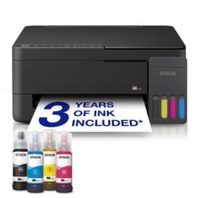 Epson EcoTank ET-2910 Impresora Multifuncion Color WiFi 33ppm