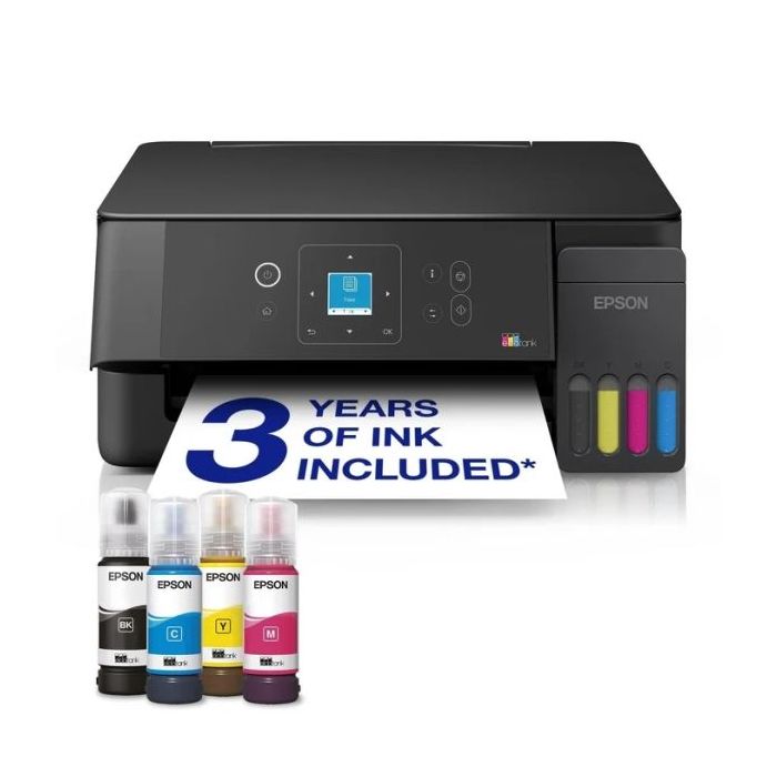 Epson EcoTank ET-2920 Impresora Multifuncion Color WiFi 33ppm
