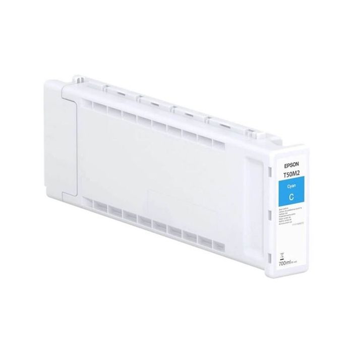 Epson T50M2 Cyan Cartucho de Tinta Original - C13T50M200