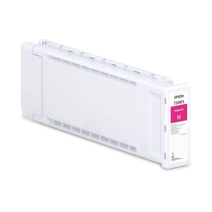Epson T50M3 Magenta Cartucho de Tinta Original - C13T50M300