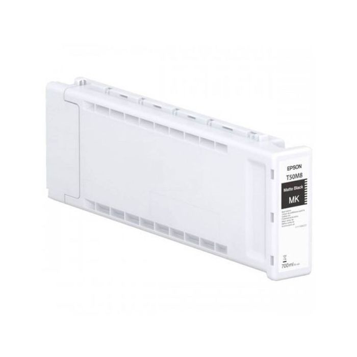 Epson T50M8 Negro Mate Cartucho de Tinta Original - C13T50M800