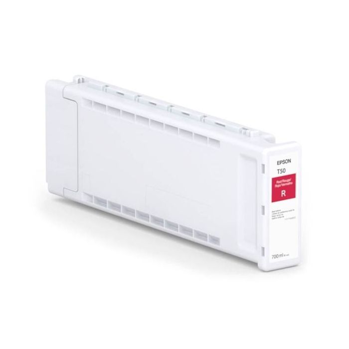 Epson T50MF Rojo Cartucho de Tinta Original - C13T50MF00