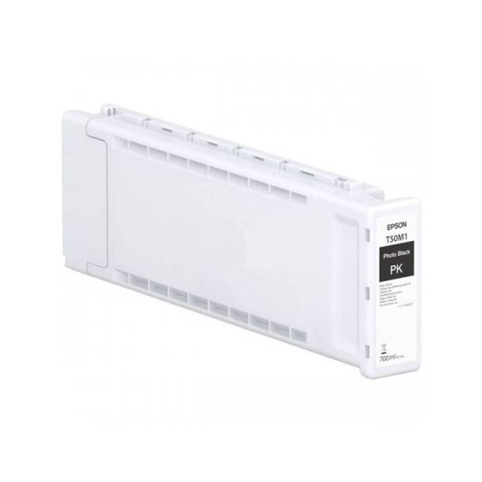Epson T50M1 Negro Photo Cartucho de Tinta Original - C13T50M100