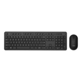 Asus CW100 Kit Teclado y Raton - Inalambrico 2,4Ghz - 1600dpi - Español - Color Negro