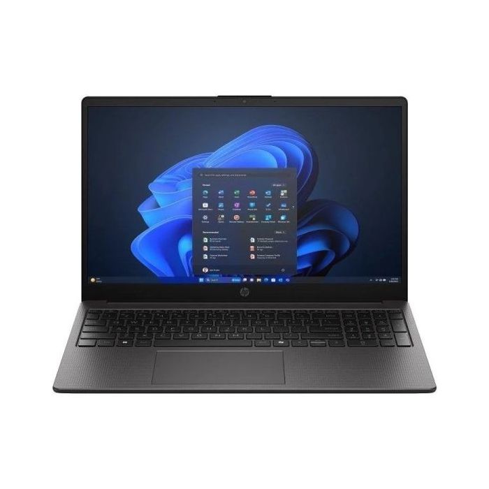 HP 255R G10 Portatil 15.6  AMD Ryzen 7 7735U - 24GB - 1TB SSD - Windows 11 Home - Color Negro - Teclado QWERTY (ES)