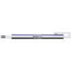 Tombow Mono Zero Portagomas - Punta Rectangular de 2.5x5mm - Capuchon de Proteccion - Mecanismo de Giro - Libre de PVC y Latex -