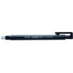 Tombow Mono Zero Portagomas - Punta Rectangular de 2.5x5mm - Capuchon de Proteccion - Mecanismo de Giro - Libre de PVC y Latex -