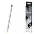 ErichKrause Art Pack de 6 Lapices de Grafito - Durezas Surtidas HB-8B - Cuerpo Hexagonal - Mina Resistente - Agarre Ergonomico -
