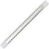 Tombow Mono Zero Recambios para Portagomas - Punta Redonda de 2.3mm - Presentacion en Tubo con 2 Gomas - Libre de PVC y Latex -