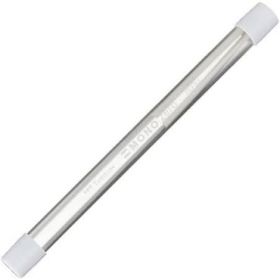 Tombow Mono Zero Recambios para Portagomas - Punta Redonda de 2.3mm - Presentacion en Tubo con 2 Gomas - Libre de PVC y Latex -