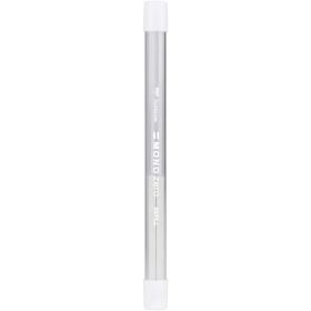 Tombow Mono Zero Recambios para Portagomas - Punta Rectangular de 2.5x5mm - Presentacion en Tubo con 2 Gomas - Libre de PVC y La
