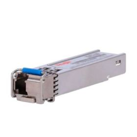 Ruijie GE-SFP-LH40-SM1310-BIDI Modulo Transceptor SFP - 1000Base-LH - Fibra Optica hasta 40km - Velocidad hasta 1.25Gbps - Bidir