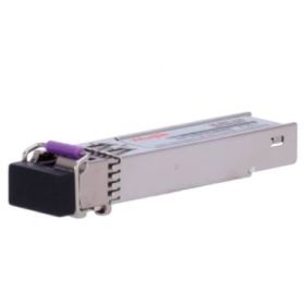 Ruijie GE-SFP-LH40-SM1550-BIDI Modulo Transceptor SFP - 1000Base-LH - Fibra Optica hasta 40km - Velocidad hasta 1.25Gbps - Bidir