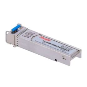 Ruijie GE-SFP-LX20-SM1310-BIDI Modulo Transceptor SFP - 1000Base-LX - Fibra Optica hasta 20km - Bidireccional - Conector LC - Tr