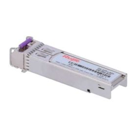 Ruijie GE-SFP-LX20-SM1550-BIDI Modulo Transceptor SFP - 1000Base-LX - Fibra Optica hasta 20km - Bidireccional - Transmision a 15