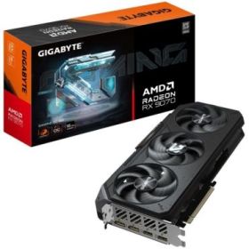 Gigabyte Radeon RX 9070 Gaming OC Tarjeta Grafica 16GB GDDR6 - 2x DP, 2x HDMI