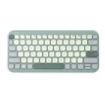Asus Marshmallow KW100 Teclado - Bluetooth - Compacto - Español - Color Verde