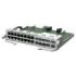 Ruijie M6000-16GT8SFP2XS Tarjeta Switch de Expansion Mixta para Chasis - 16 Puertos Ethernet hasta 1Gbps - 8x SFP hasta 1Gbps -